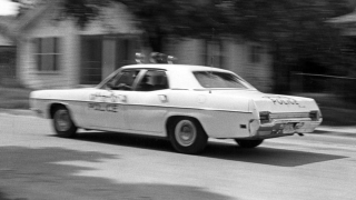 Illustration for article titled 85 years of Dallas Police squad cars
